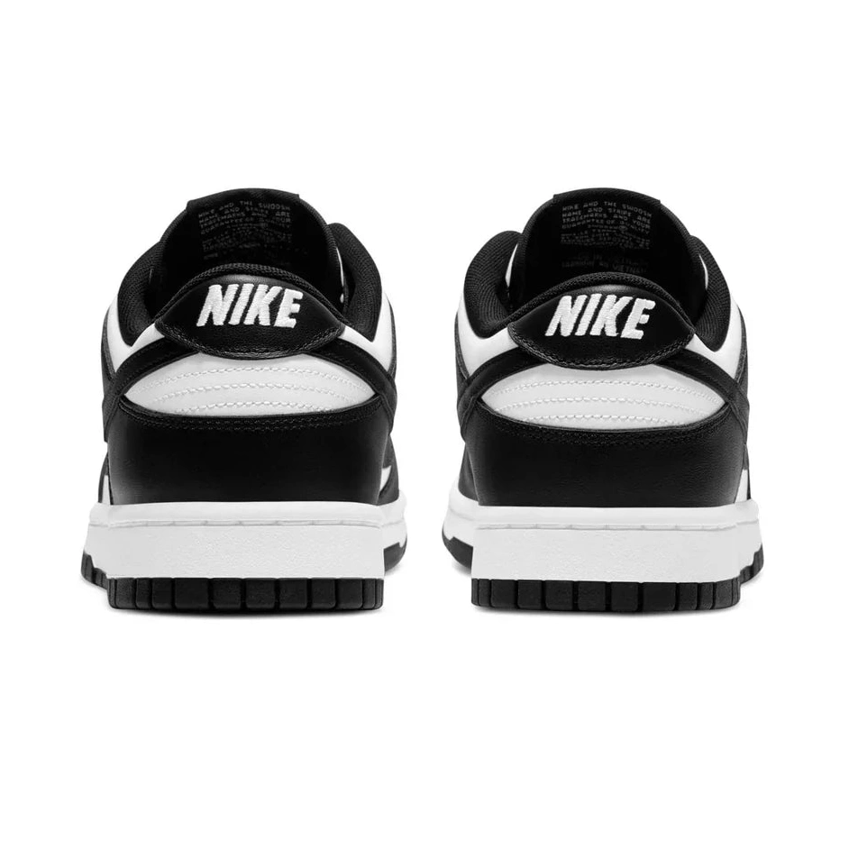 White Black Dunk Nike Low 'Panda' Retro 0613